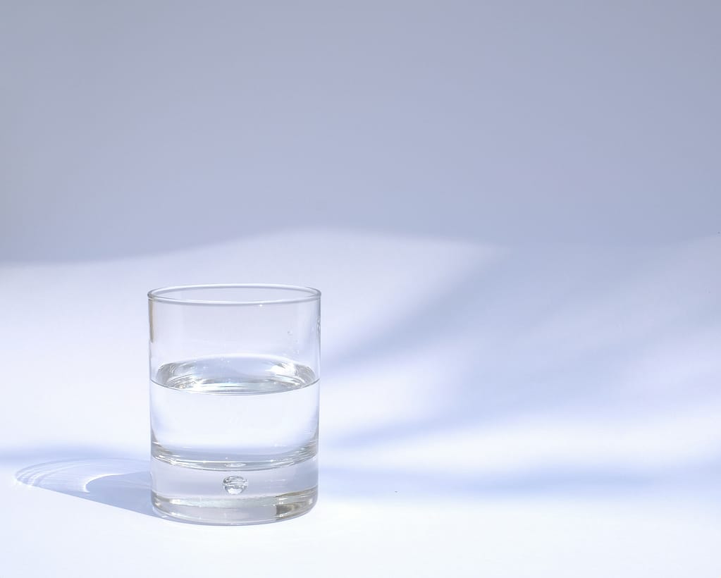 Manu Schwendener Water Glass Unsplash