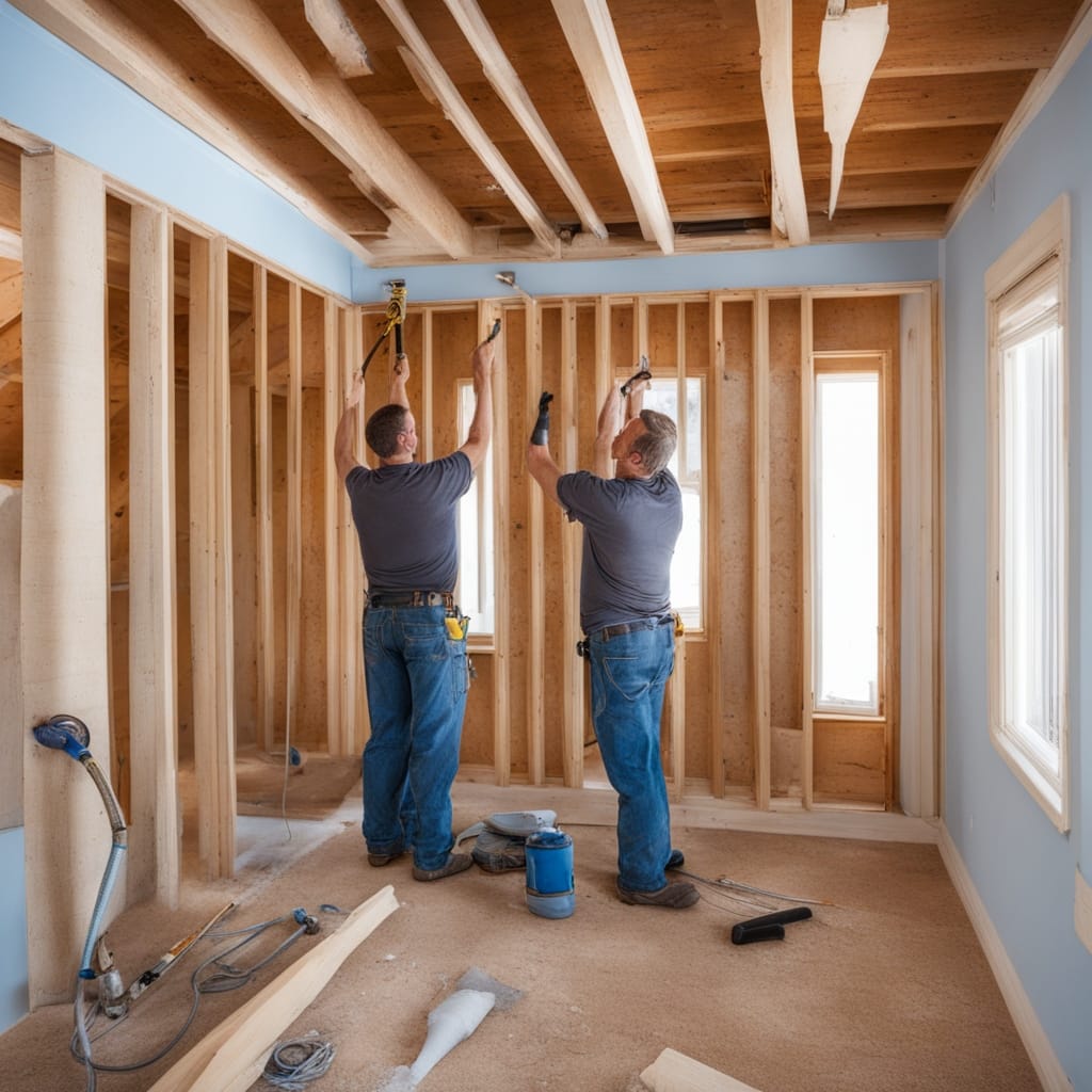 An image of an inherited home from Alta Utah. This inherited property could be sold to Friendly Homebuyers