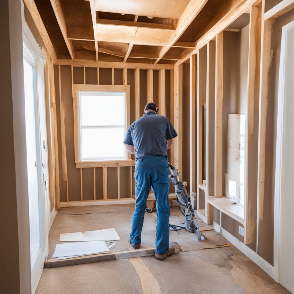 An image of an inherited home from Bluffdale Utah. This inherited property could be sold to Friendly Homebuyers