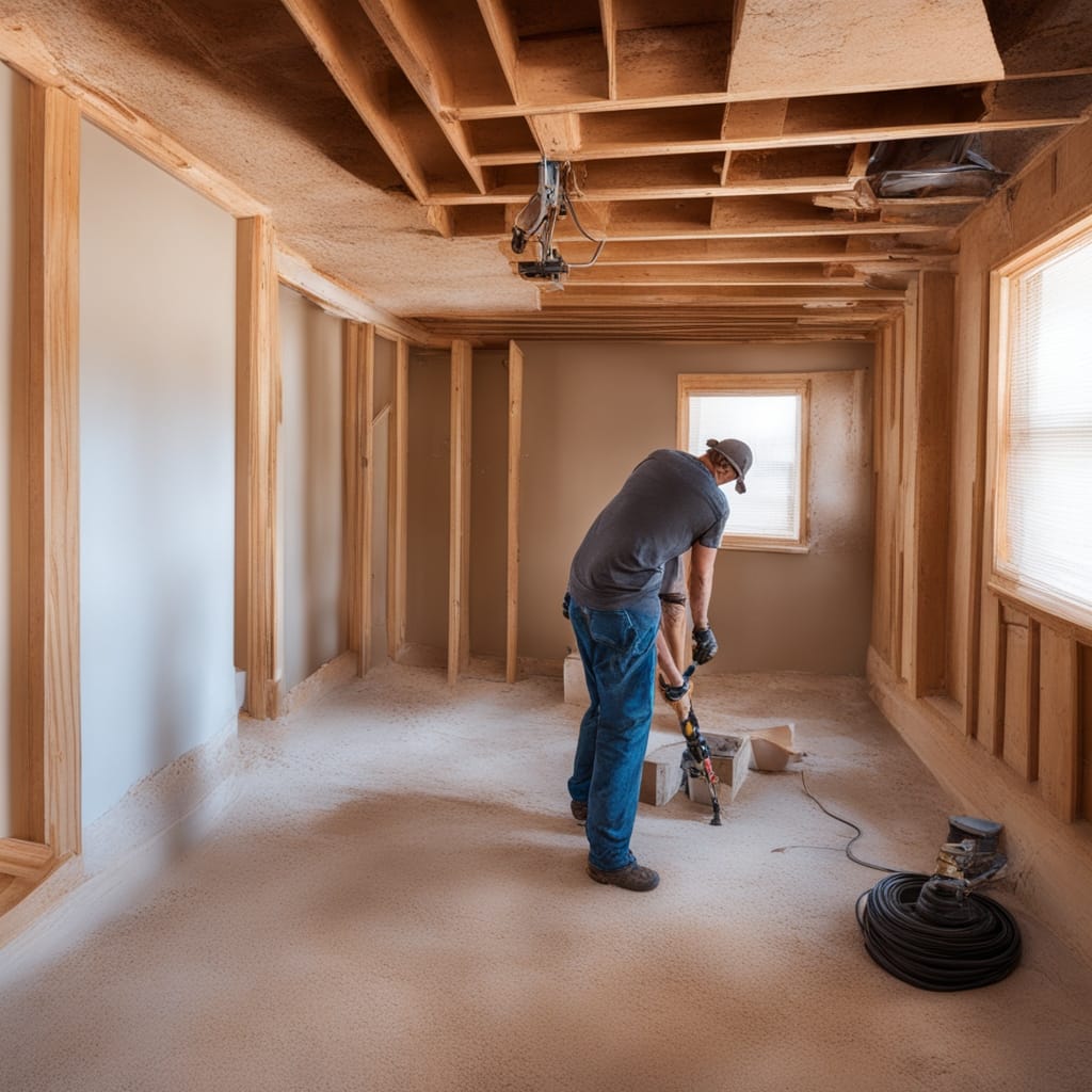 An image of an inherited home from Copperton Utah. This inherited property could be sold to Friendly Homebuyers