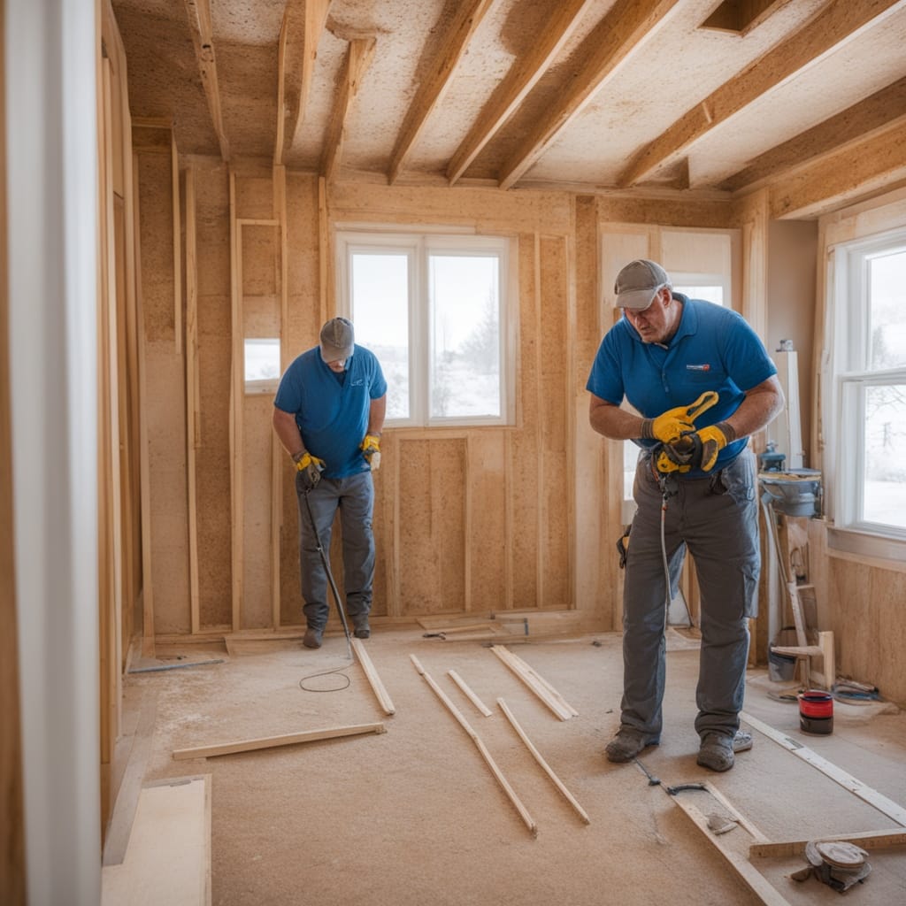 An image of an inherited home from Magna Utah. This inherited property could be sold to Friendly Homebuyers