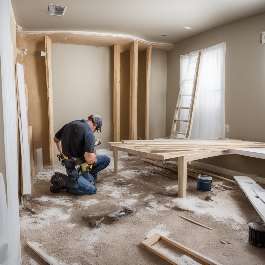 An image of an inherited home from Salt Lake County Utah. This inherited property could be sold to Friendly Homebuyers