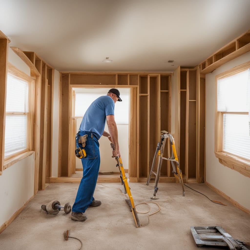 An image of an inherited home from South Jordan Utah. This inherited property could be sold to Friendly Homebuyers