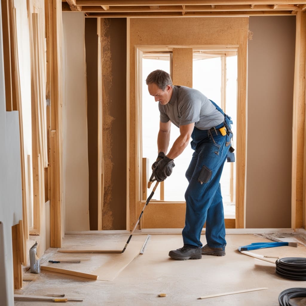 An image of an inherited home from West Valley City Utah. This inherited property could be sold to Friendly Homebuyers