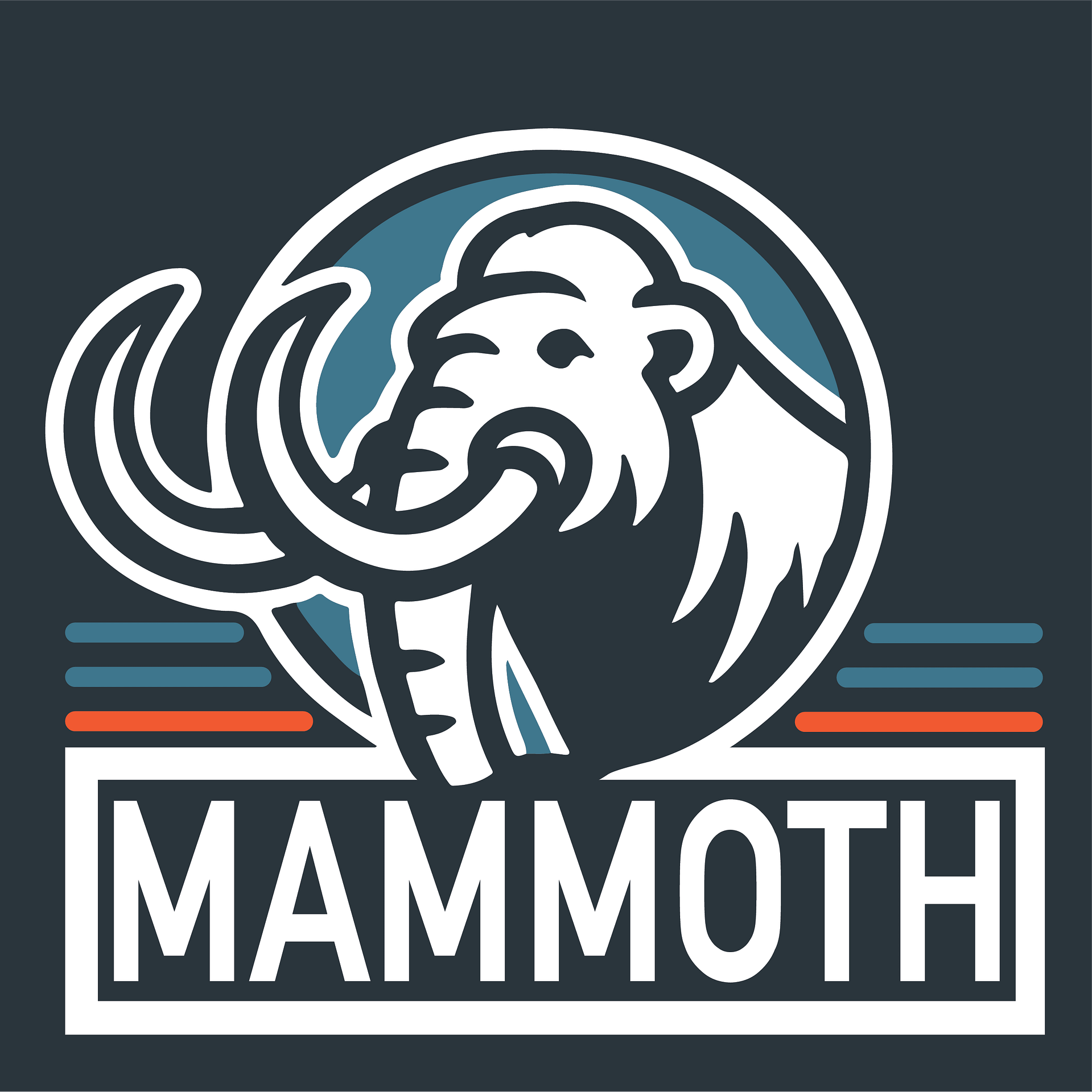 Mammoth Logo